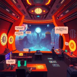 ChronoClash: Whose Time Is It Anyway?