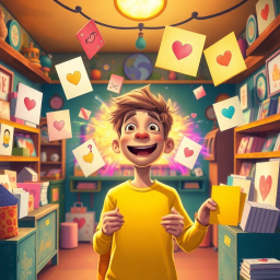 Whose Hellos Are These, Anyway? - Text-based game