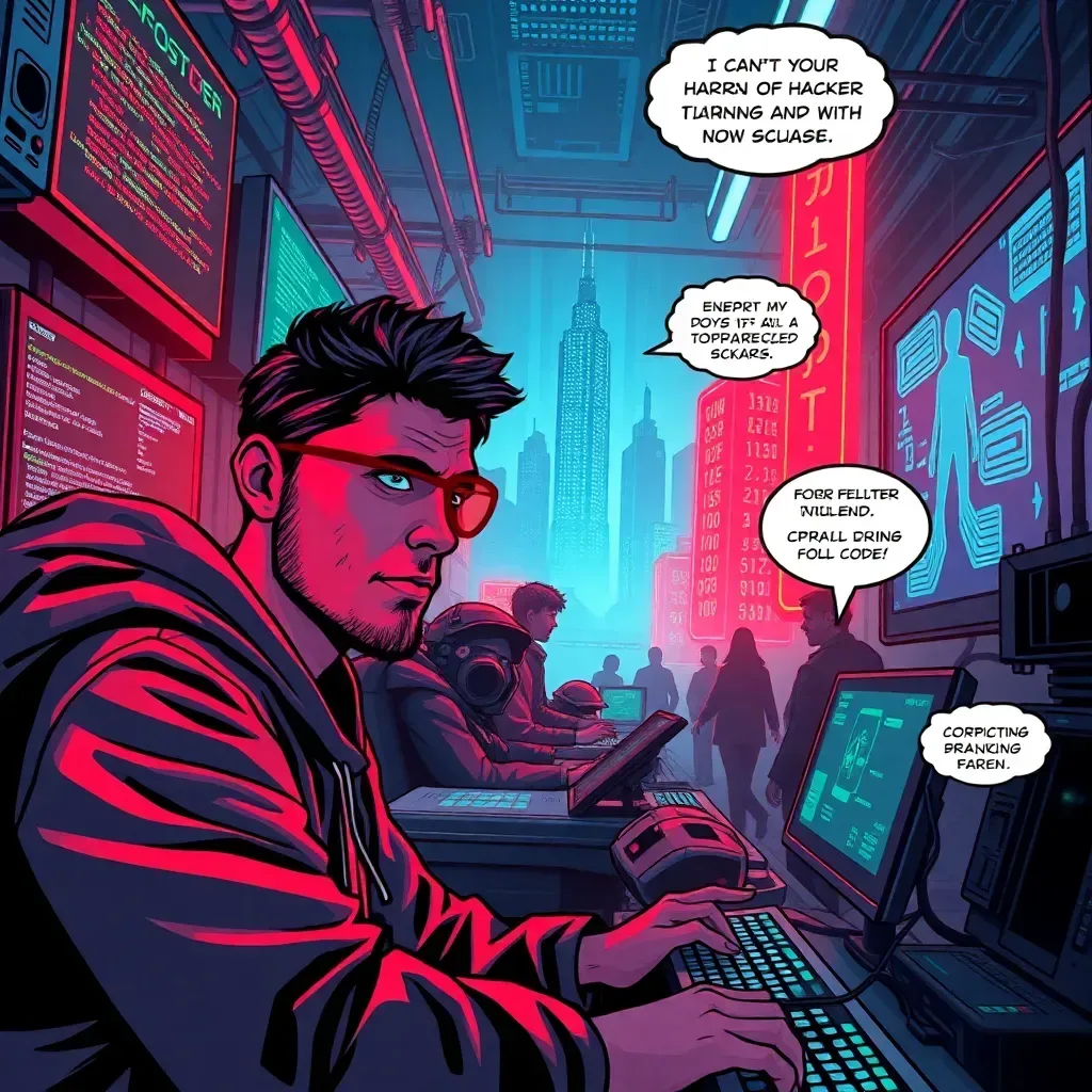 Code Nexus: The AI Conspiracy