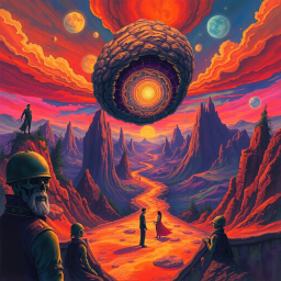 Whose Head Is It Anyway? - Text-based game