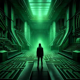 Quantum Mind - Text-based game