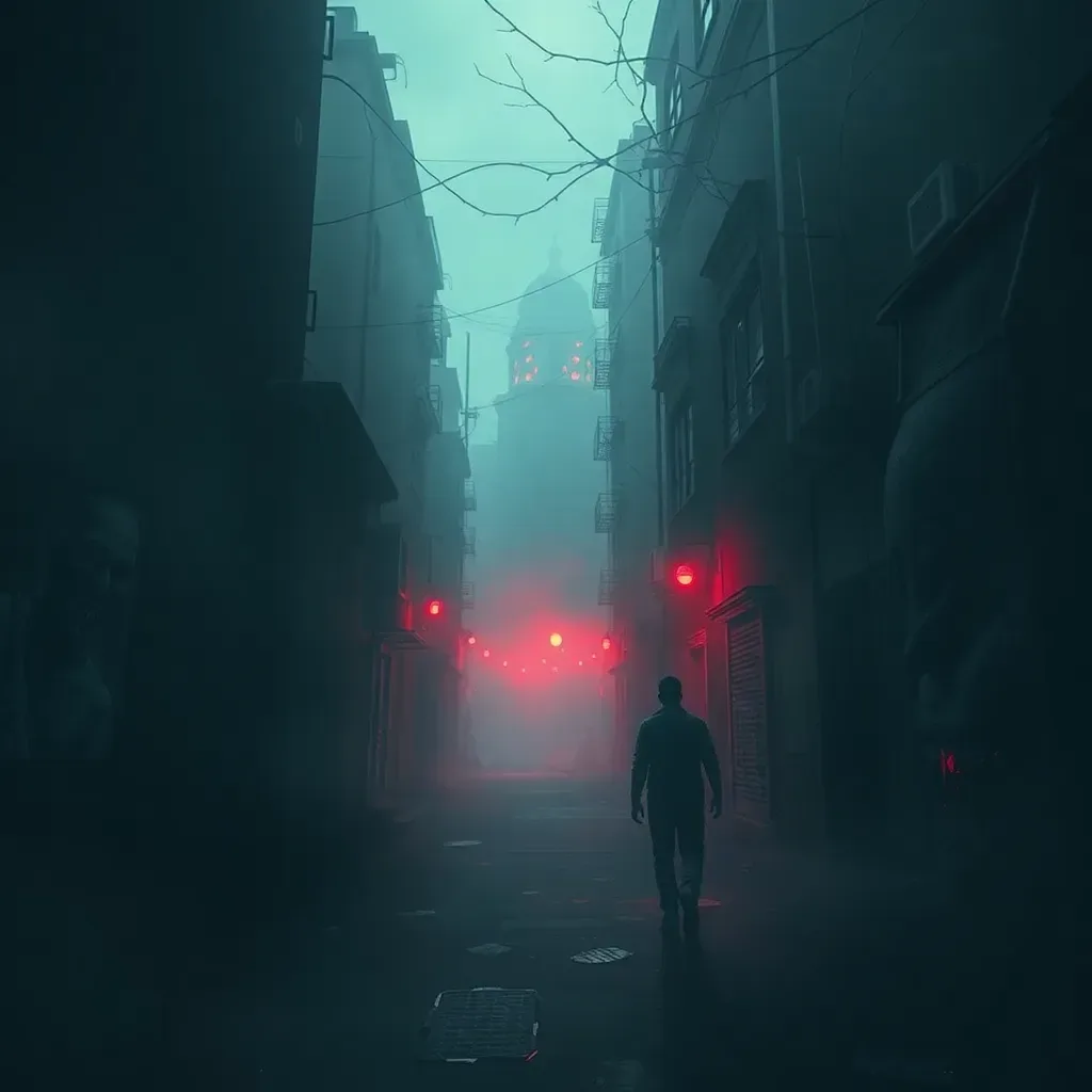 Nightmare Chronicles: Whose Nightmare Is It Anyway?