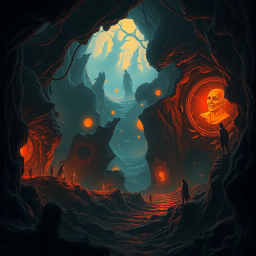 Nightmare Chronicles: Whose Nightmare Is It Anyway? - Text-based game