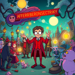 Whose Head Is It Anyway? - Text-based game