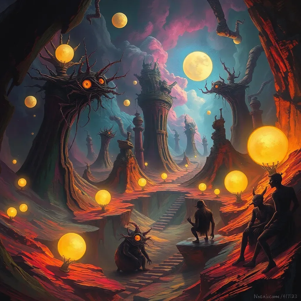 Nightmare Chronicles: Whose Dream is it Anyway?