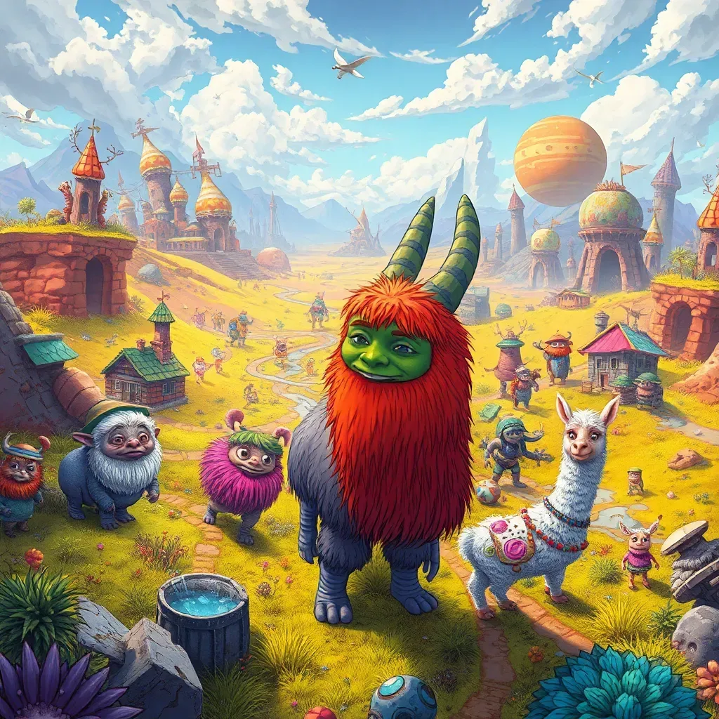 MetaQuest: Whose Adventure is it Anyway?