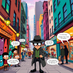 Whose Gem is This? - Text-based game