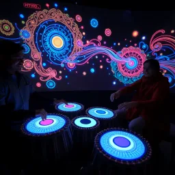 Tabla Talk - Text-based game