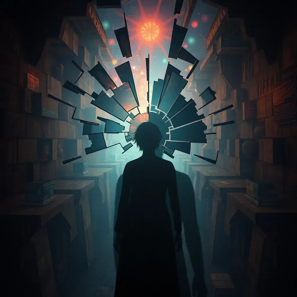 Mindscape Madness