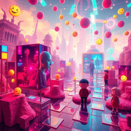 Ego Odyssey: Whose Adventure is it Anyway? - Text-based game