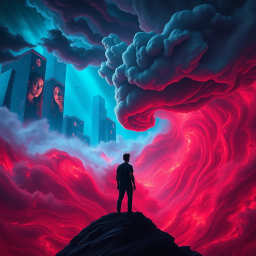 DreamHeist: The Nightmare Chronicles - Text-based game