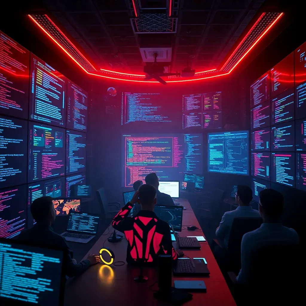 Code Chronicles: Debug Unleashed