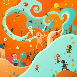 The Narrative Nexus - Text-based game