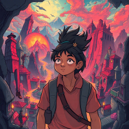 Questception: Whose Adventure Is It Anyway? - Text-based game