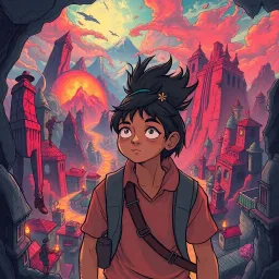 Questception: Whose Adventure Is It Anyway? - Text-based game