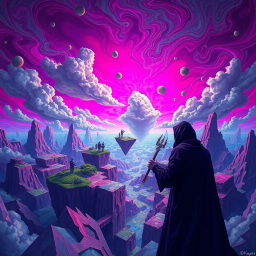 Whose Dream Is It Anyway? - Text-based game