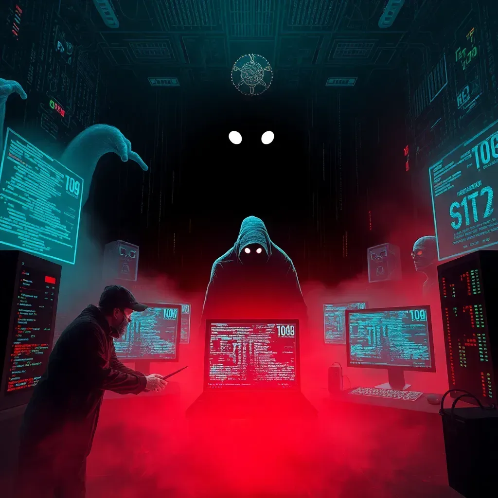 Haunted Byte: Who's Data Is It Anyway?