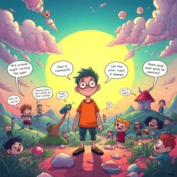 Ego Odyssey: Whose Adventure is it Anyway?
