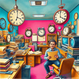 ChronoQuest: Whose Adventure Is It Anyway? - Text-based game