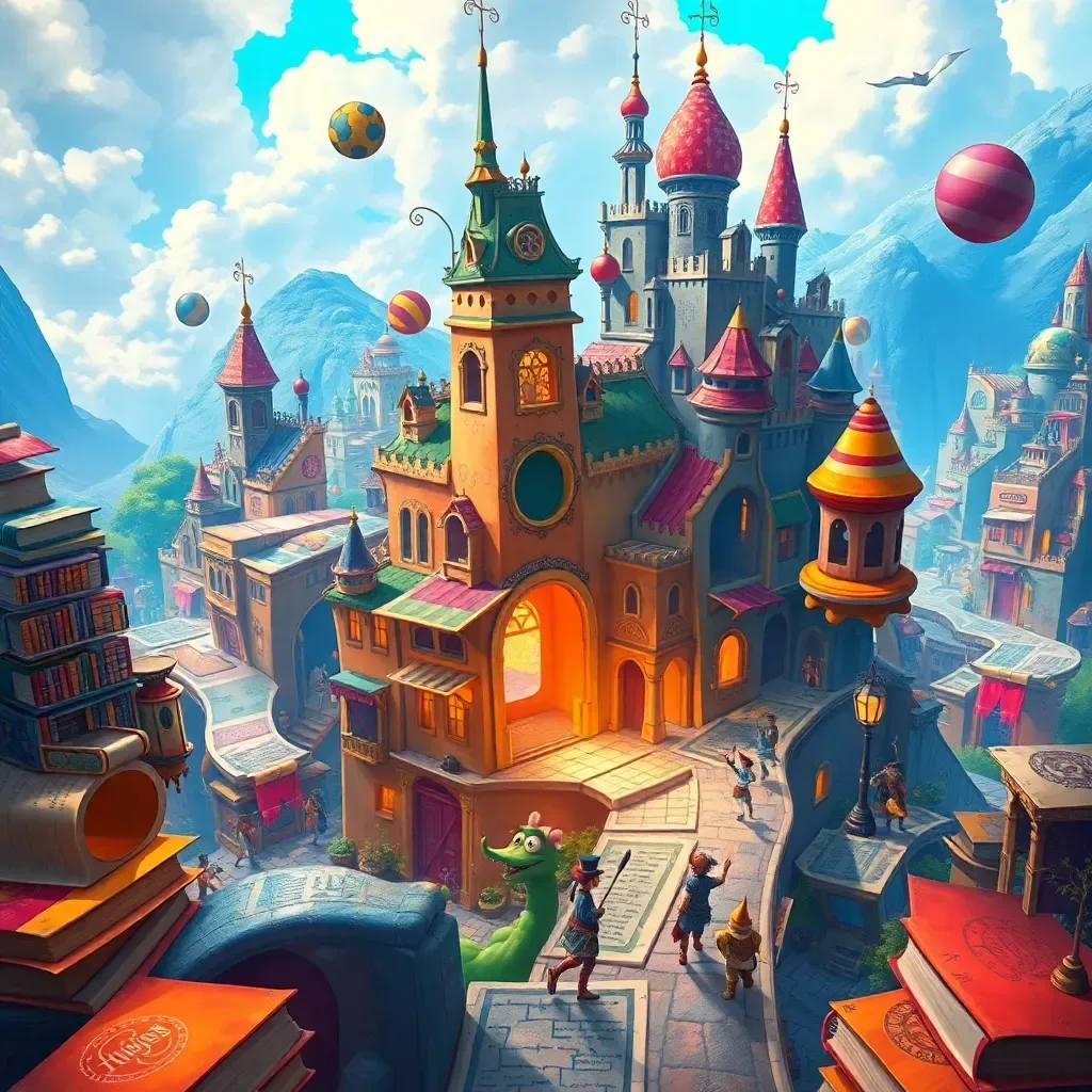 The Paradoxical Chronicles: Whose Quest Is It, Anyway?