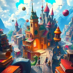 The Paradoxical Chronicles: Whose Quest Is It, Anyway? - Text-based game