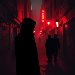 Shadowplay: Whose Shadow is it Anyway? - Text-based game