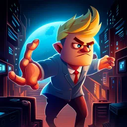 Code Rampage - Text-based game