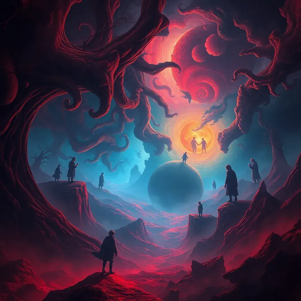 Nightmare Chronicles: Whose Dream Is It Anyway?
