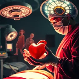 Whose Heart Is It, Anyway?