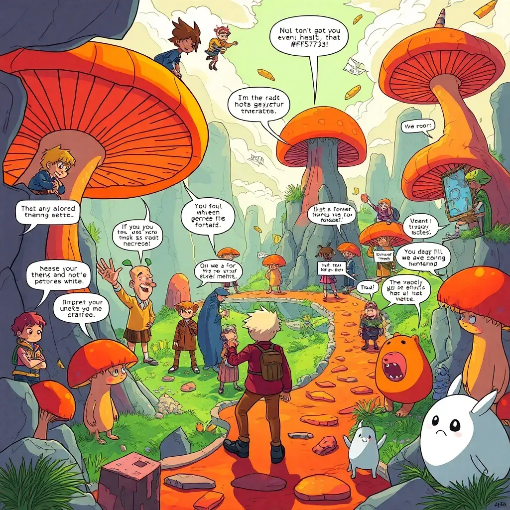 MetaQuest: Whose Adventure Is It Anyway?