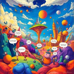 Ego Odyssey: Whose Adventure Is It Anyway? - Text-based game