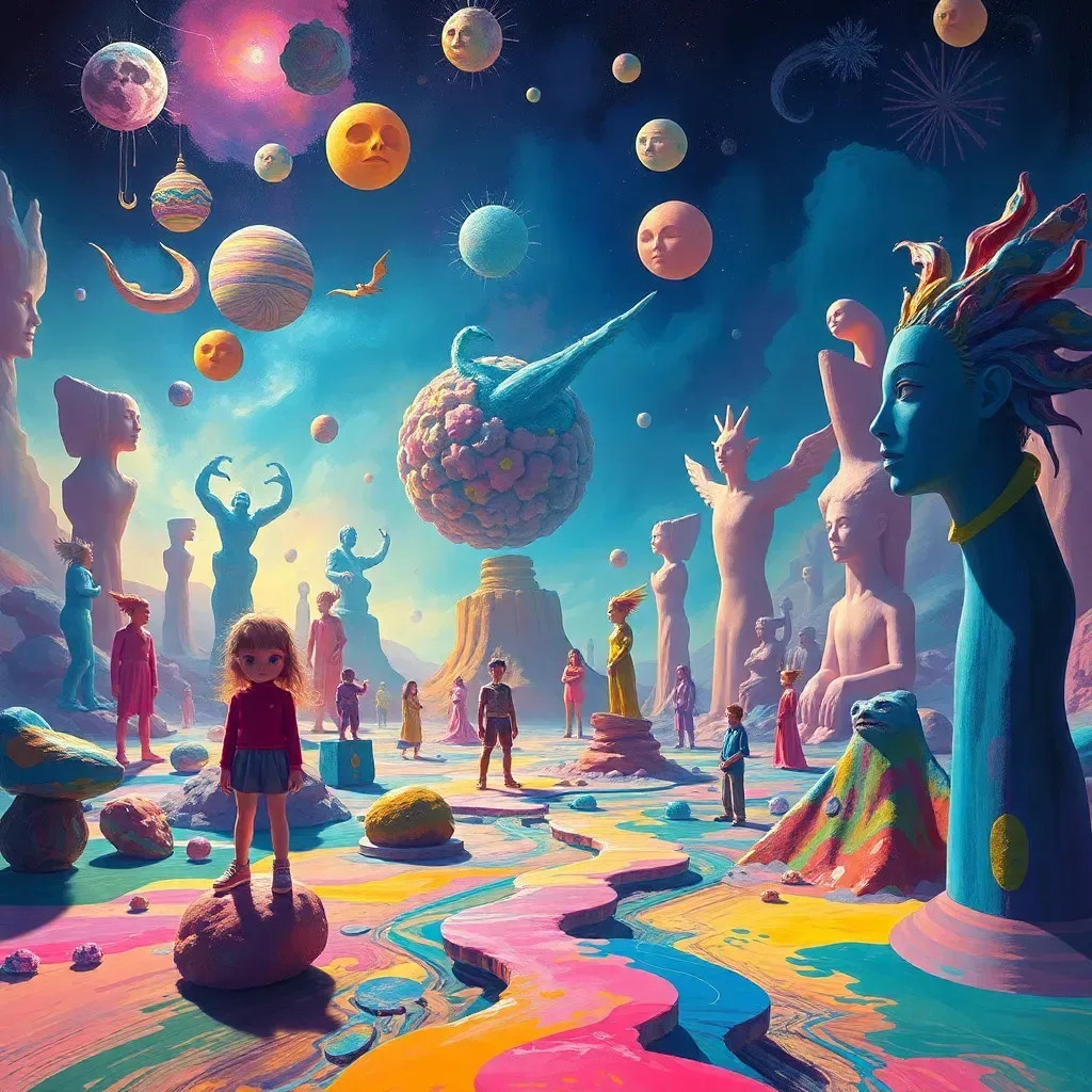 Ego Odyssey: Whose Adventure Is It Anyway?