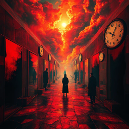 Ego Odyssey: Whose Adventure is it Anyway? - Text-based game