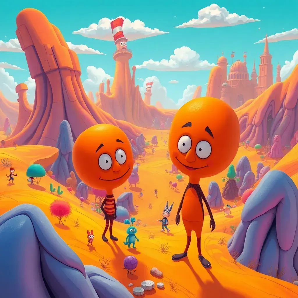 Ego Odyssey: Whose Adventure Is It Anyway?