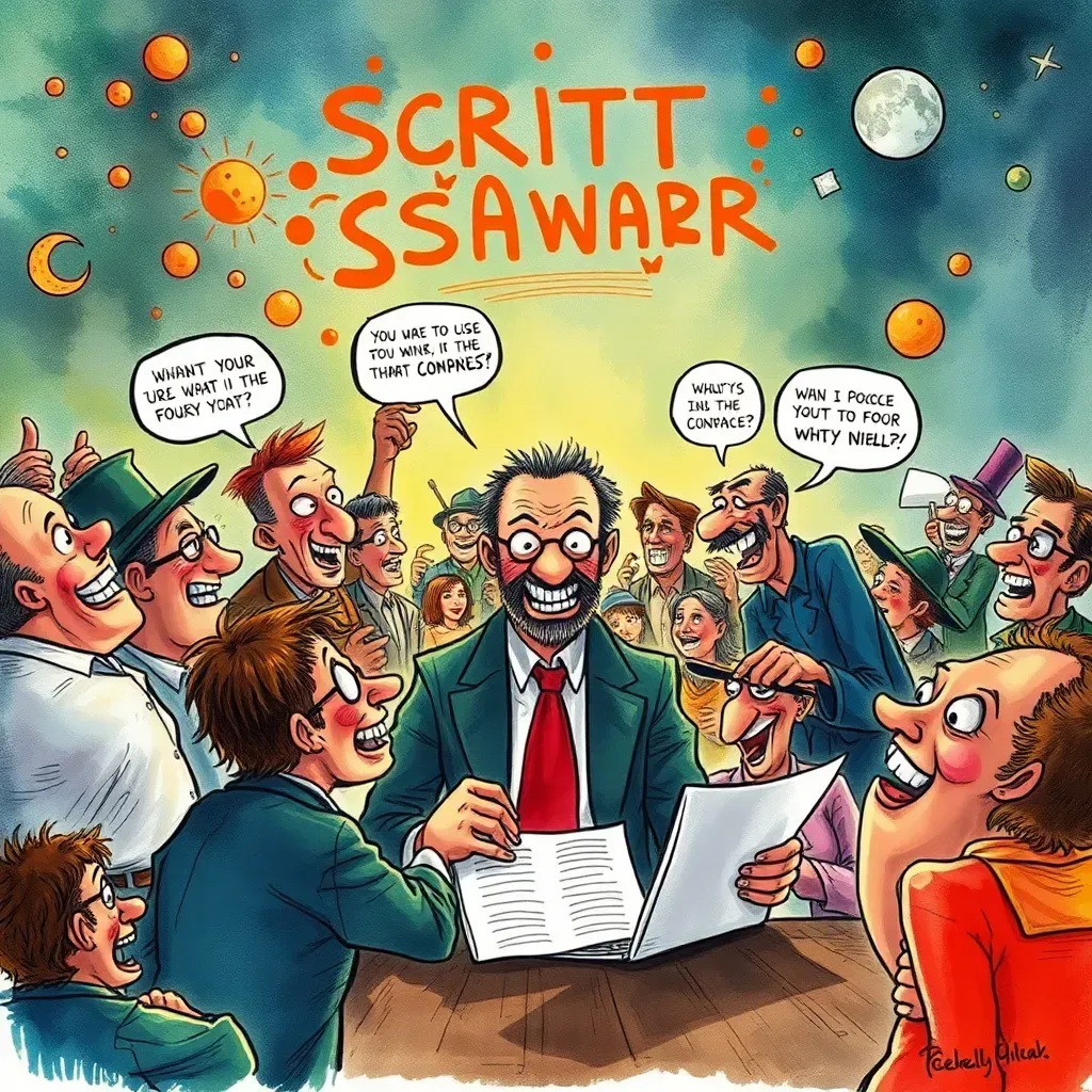 Whose Adventure is it Anyway?