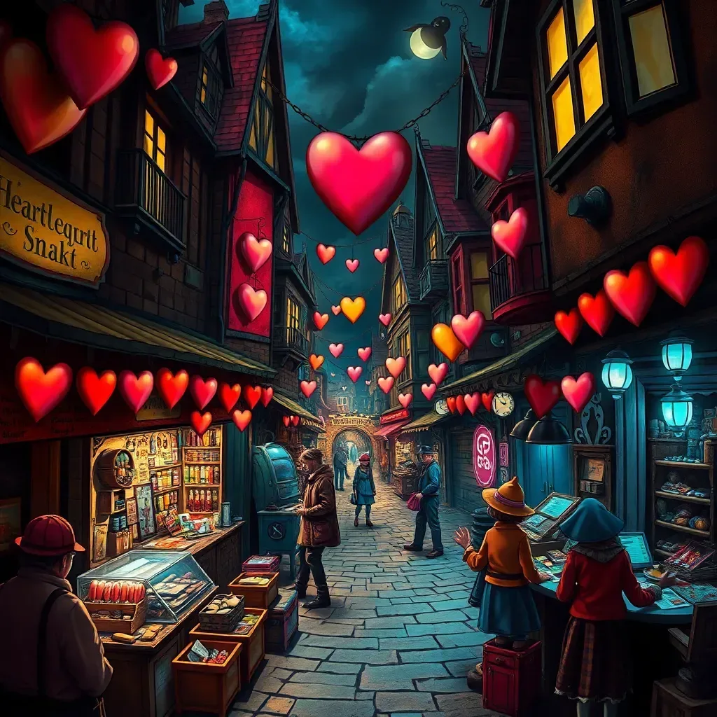 Whose Heart Is It Anyway?
