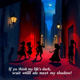 Shadowplay: Whose Shadow Is It Anyway?