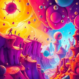 Spectrum Saga: Whose Dimension Is It Anyway?