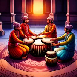 Tabla Conversations