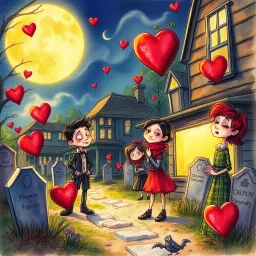 Whose Heart Is It, Anyway?