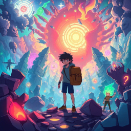 Spectrum Wars: Which Dimension Is It, Anyway? - Text-based game