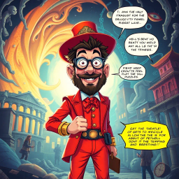 ChronoBlitz: Rogue Timekeepers - Text-based game