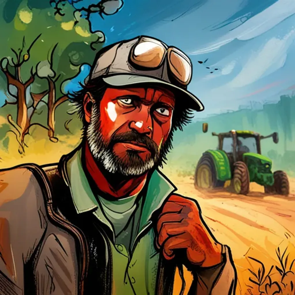 Deadman's Tractor