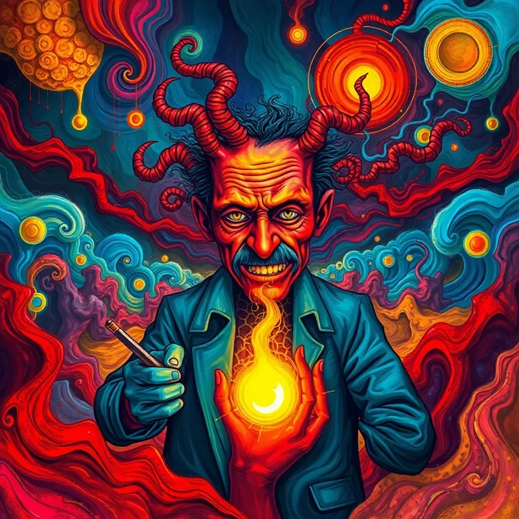 Chroma Chaos: Metamayhem