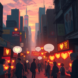 Whose Heart Is It, Anyway? - Text-based game