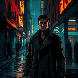 Whose Shadows Are These? - Text-based game