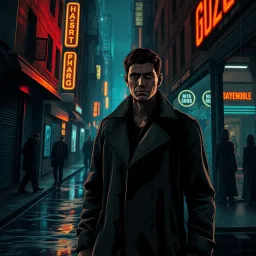 Whose Shadows Are These? - Text-based game