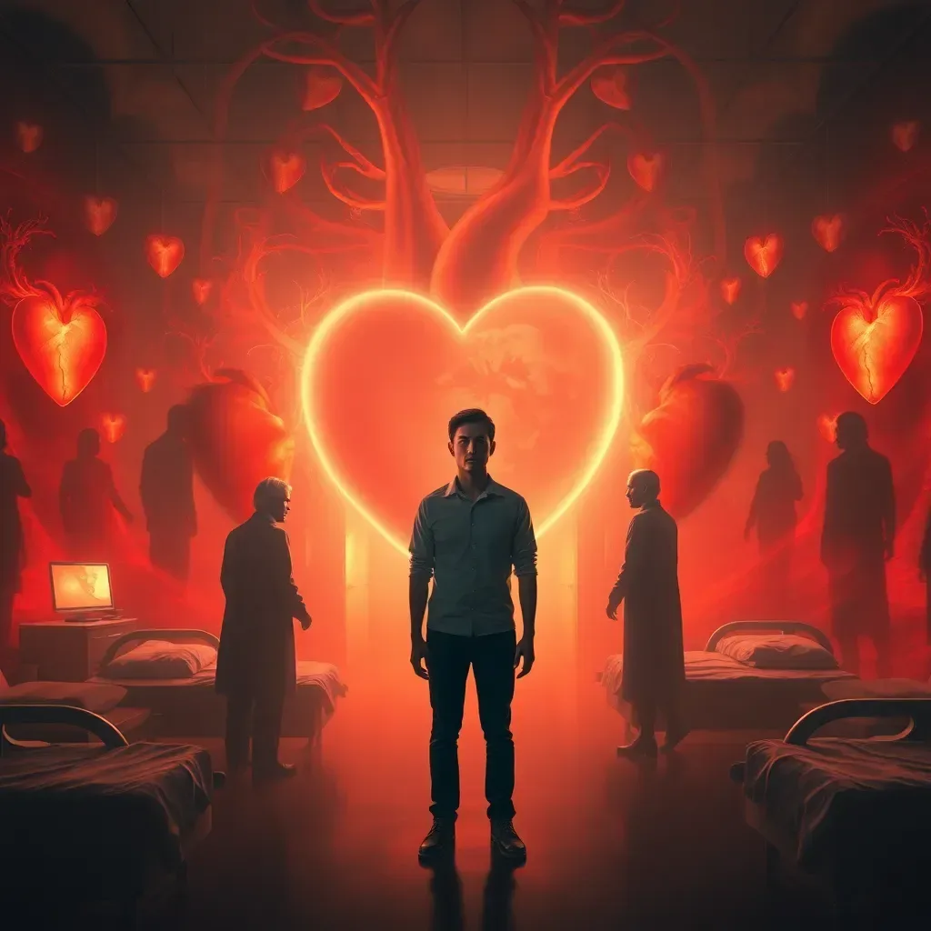 Whose Heart Is It, Anyway?