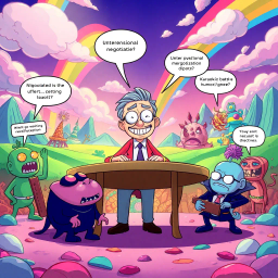 Spectrum Wars: Whose Dimension Is It Anyway? - Text-based game