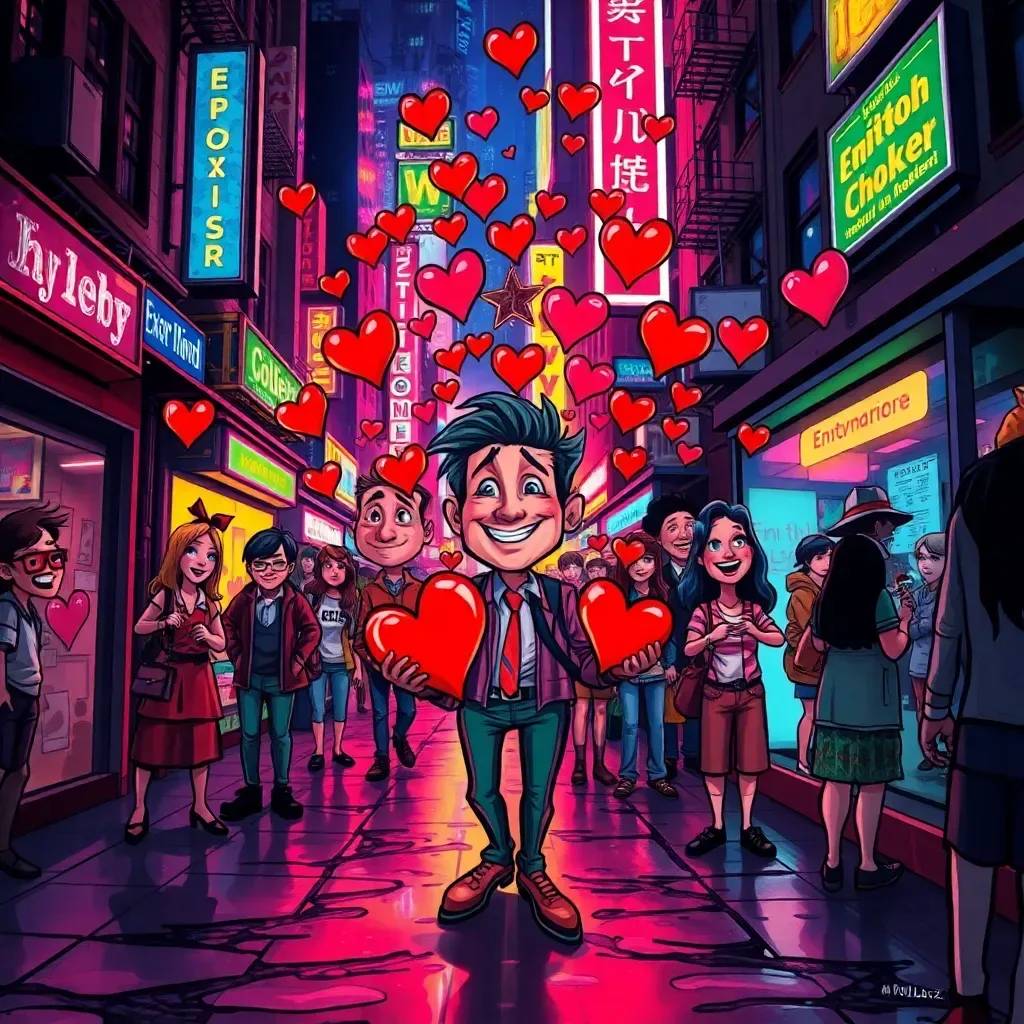 Whose Heart is it Anyway?